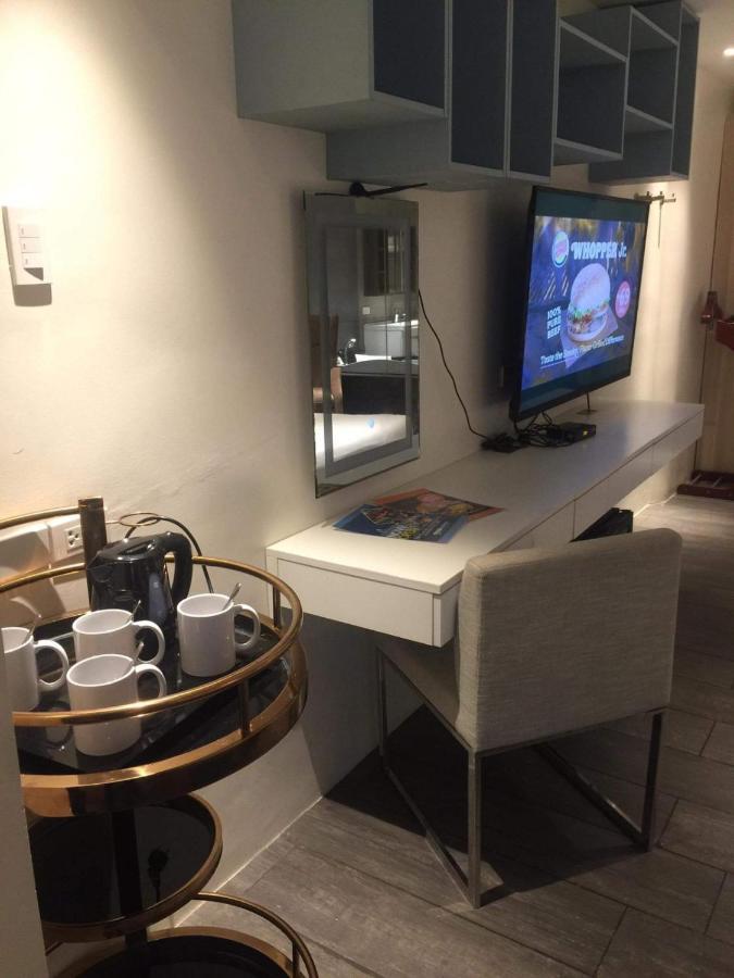 马尼拉城市公园酒店 达义 外观 照片