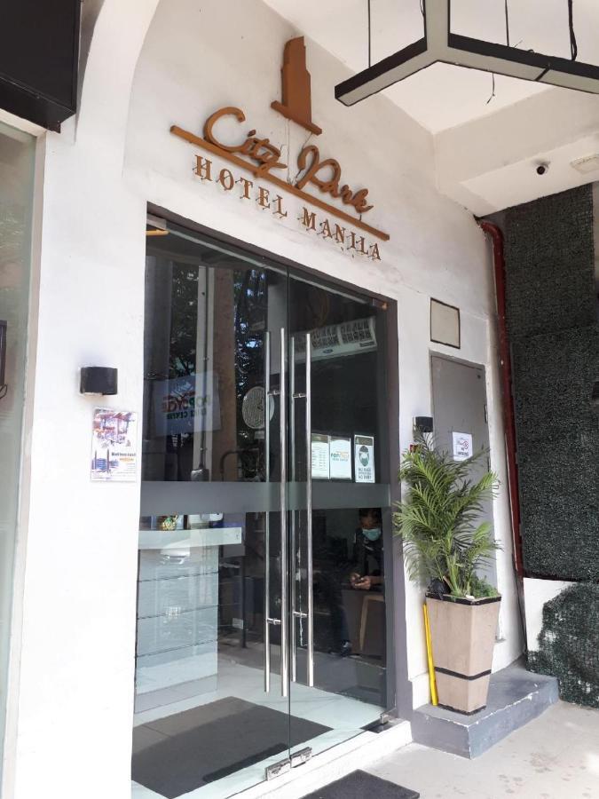 马尼拉城市公园酒店 达义 外观 照片