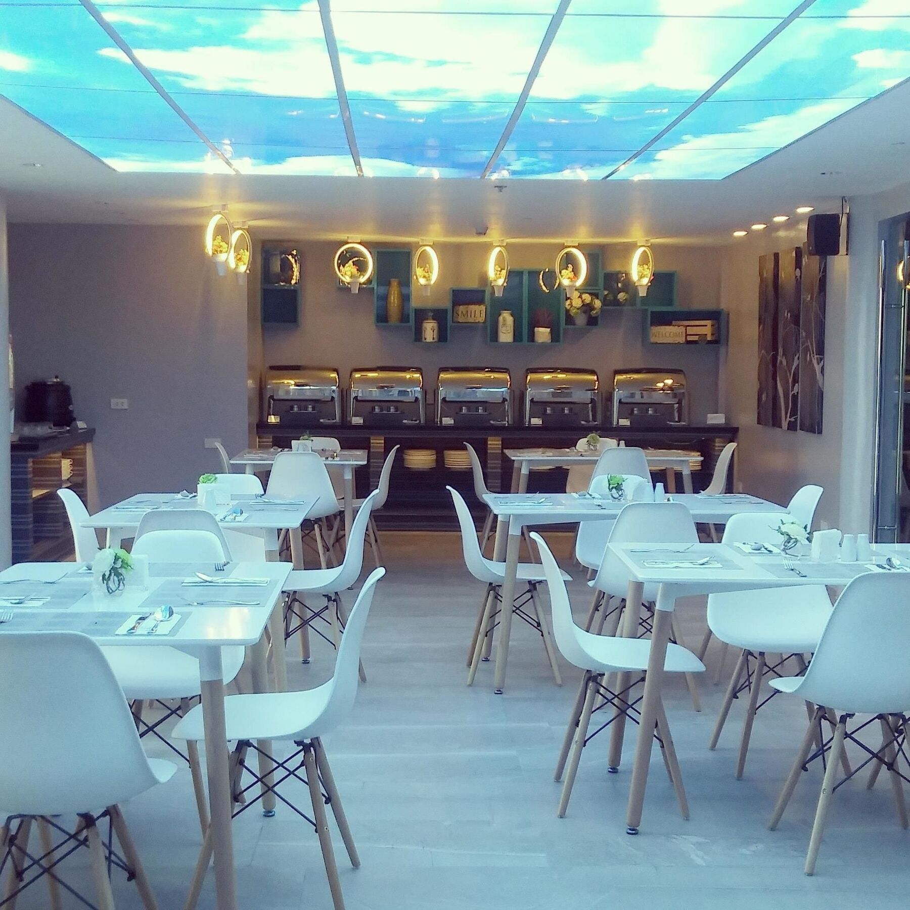 马尼拉城市公园酒店 达义 外观 照片